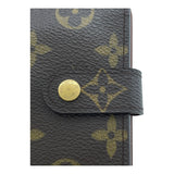 ルイ・ヴィトン LOUIS VUITTON コンパクトジップ M61667 ブラウン モノグラムキャンバス レディース 二つ折り財布