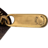 ルイ・ヴィトン LOUIS VUITTON ジッピーウォレット M60017 ブラウン モノグラムキャンバス ユニセックス 長財布