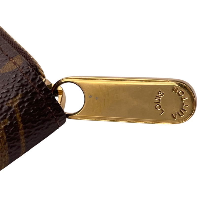 ルイ・ヴィトン LOUIS VUITTON ジッピーウォレット M60017 ブラウン モノグラムキャンバス ユニセックス 長財布