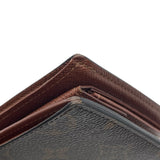 ルイ・ヴィトン LOUIS VUITTON ポルトフォイユ・マルコNM M62288 ブラウン モノグラムキャンバス メンズ 二つ折り財布
