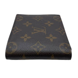 ルイ・ヴィトン LOUIS VUITTON ポルトフォイユ・マルコNM M62288 ブラウン モノグラムキャンバス メンズ 二つ折り財布