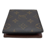 ルイ・ヴィトン LOUIS VUITTON ポルトフォイユ・マルコNM M62288 ブラウン モノグラムキャンバス メンズ 二つ折り財布