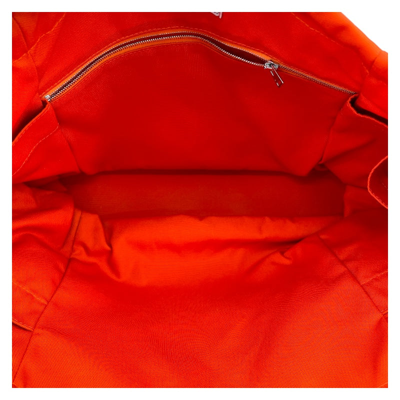 エルメス HERMES サックドパンサージュ B刻印　(2023年製) ネイビー　シルバー金具 トワル レディース トートバッグ