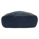 エルメス HERMES サックドパンサージュ B刻印　(2023年製) ネイビー　シルバー金具 トワル レディース トートバッグ