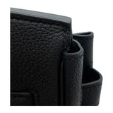 エルメス HERMES バーキン30 キャンディ A刻 ブラック GD金具 トゴ レディース ハンドバッグ