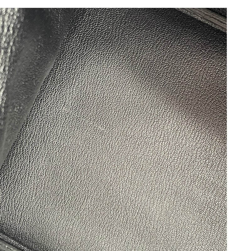 エルメス HERMES バーキン40 X刻印 (2016年製) ブラック　ゴールド金具 トゴ メンズ ハンドバッグ