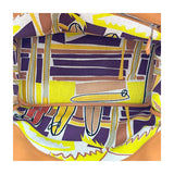 エルメス HERMES バーキン35 海とサーフとファン D刻印　(2019年製) ビーヨ トワル・トフィ　シルバー金具 トリヨンクレマンス レディース ハンドバッグ