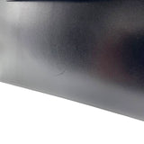 エルメス HERMES ミニケリー2 U刻印 ブラック SV金具 ボックスカーフ レディース ショルダーバッグ