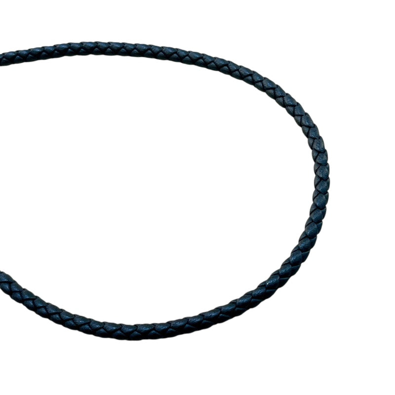 エルメス HERMES グレナン ドゥブルトゥール ブラック/SV金具 スイフトレザー レディース ブレスレット