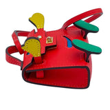 エルメス HERMES ケリードール U刻 カプシーヌ GD金具 タデラクト シェーブル ユニセックス その他小物