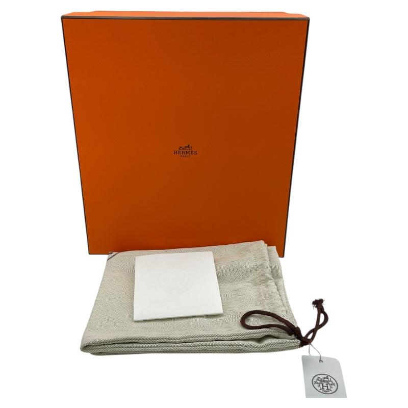 エルメス HERMES ネオガーデンパーティ23 W刻 ゴールド SV金具 ネゴンダ レディース ハンドバッグ