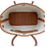 エルメス HERMES ネオガーデンパーティ23 W刻 ゴールド SV金具 ネゴンダ レディース ハンドバッグ