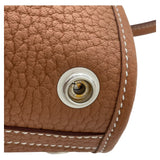 エルメス HERMES ネオガーデンパーティ23 W刻 ゴールド SV金具 ネゴンダ レディース ハンドバッグ