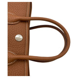 エルメス HERMES ネオガーデンパーティ23 W刻 ゴールド SV金具 ネゴンダ レディース ハンドバッグ