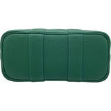 エルメス HERMES ネオガーデン23 K刻印　(2025年製) ヴェールモワイヤン　シルバー金具 ネゴンダ・トワル レディース ハンドバッグ