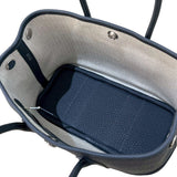 エルメス HERMES ネオガーデン23 K刻 アルドワーズ/SV金具 ネゴンダ レディース ハンドバッグ