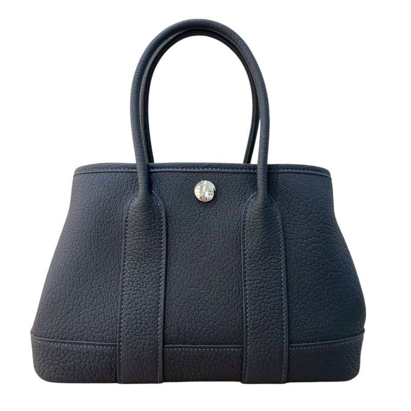 エルメス HERMES ネオガーデン23 K刻 アルドワーズ/SV金具 ネゴンダ レディース ハンドバッグ