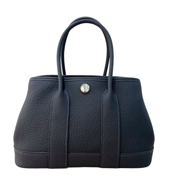 エルメス HERMES ネオガーデン23 K刻 アルドワーズ/SV金具 ネゴンダ レディース ハンドバッグ