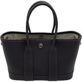 エルメス HERMES ネオガーデン23 W刻 エベンヌ ネゴンダ レディース ハンドバッグ