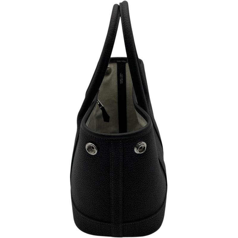 エルメス HERMES ネオガーデン23 W刻 エベンヌ ネゴンダ レディース ハンドバッグ