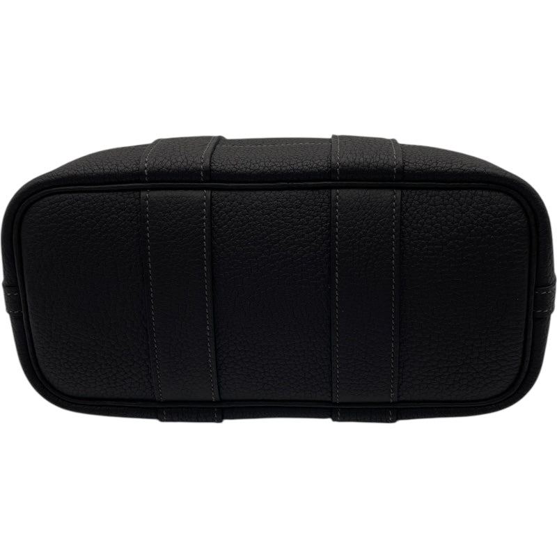 エルメス HERMES ネオガーデン23 W刻 エベンヌ ネゴンダ レディース ハンドバッグ