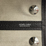 エルメス HERMES ネオガーデン23 W刻 エベンヌ ネゴンダ レディース ハンドバッグ