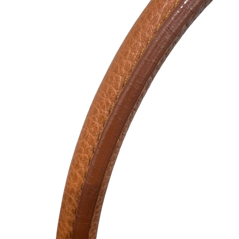 エルメス HERMES バーキン35 □J刻 ブリック SV金具 ヴァッシュリエジュ レディース ハンドバッグ