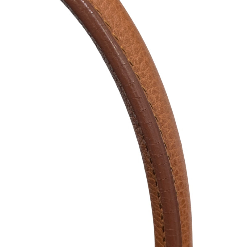 エルメス HERMES バーキン35 □J刻 ブリック SV金具 ヴァッシュリエジュ レディース ハンドバッグ