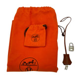 エルメス HERMES バーキン35 □J刻 ブリック SV金具 ヴァッシュリエジュ レディース ハンドバッグ