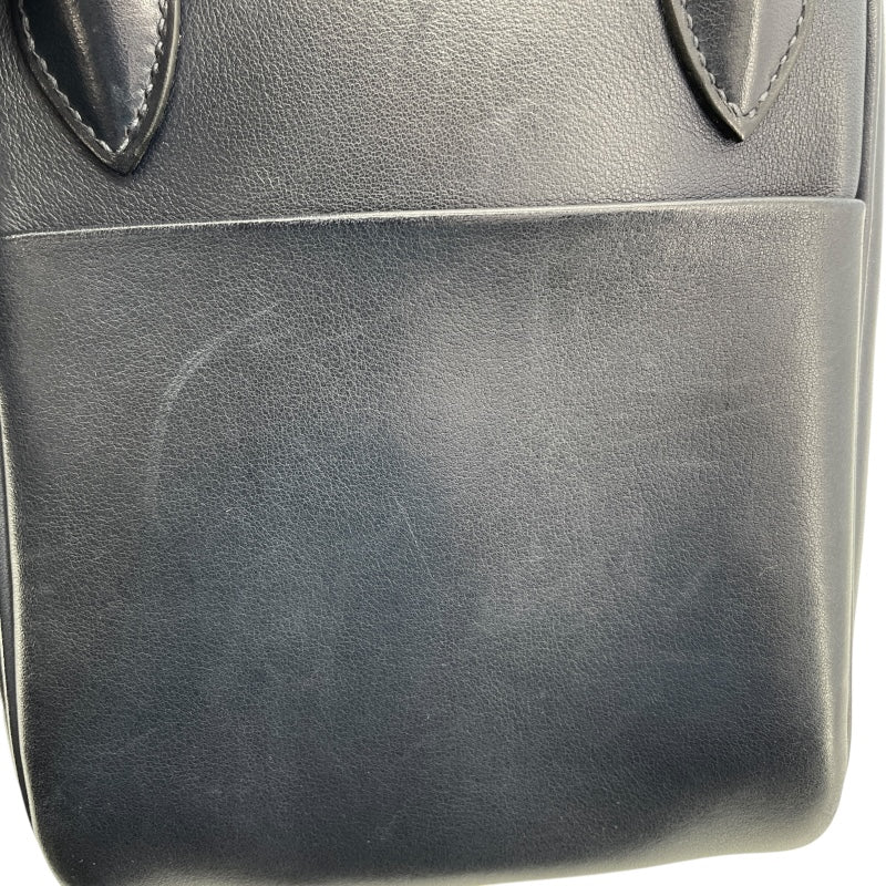 エルメス HERMES リンディ26 タッチ Y刻 ブルーインディゴ SV金具 スイフト・ニロティカスマット レディース ハンドバッグ