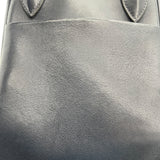 エルメス HERMES リンディ26 タッチ Y刻 ブルーインディゴ SV金具 スイフト・ニロティカスマット レディース ハンドバッグ