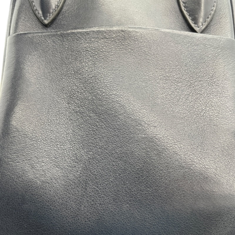 エルメス HERMES リンディ26 タッチ Y刻 ブルーインディゴ SV金具 スイフト・ニロティカスマット レディース ハンドバッグ