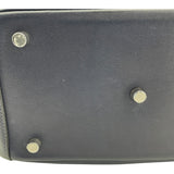 エルメス HERMES リンディ26 タッチ Y刻 ブルーインディゴ SV金具 スイフト・ニロティカスマット レディース ハンドバッグ