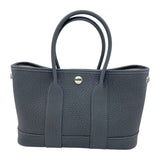 エルメス HERMES ネオガーデンパーティ23 K刻 ワルドワーズ SV金具 ネゴンダ レディース ハンドバッグ