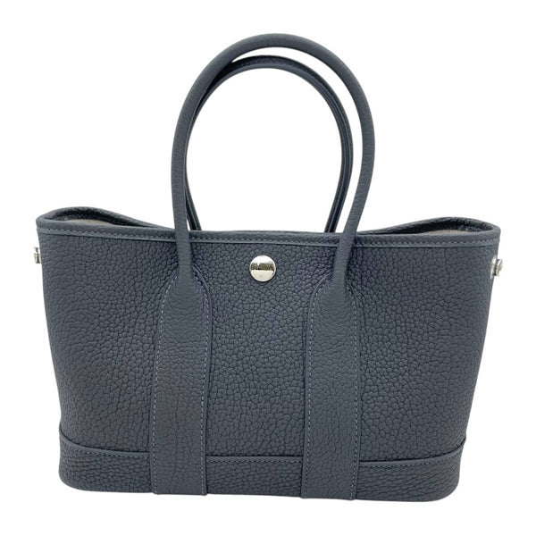 エルメス HERMES ネオガーデンパーティ23 K刻 ワルドワーズ SV金具 ネゴンダ レディース ハンドバッグ