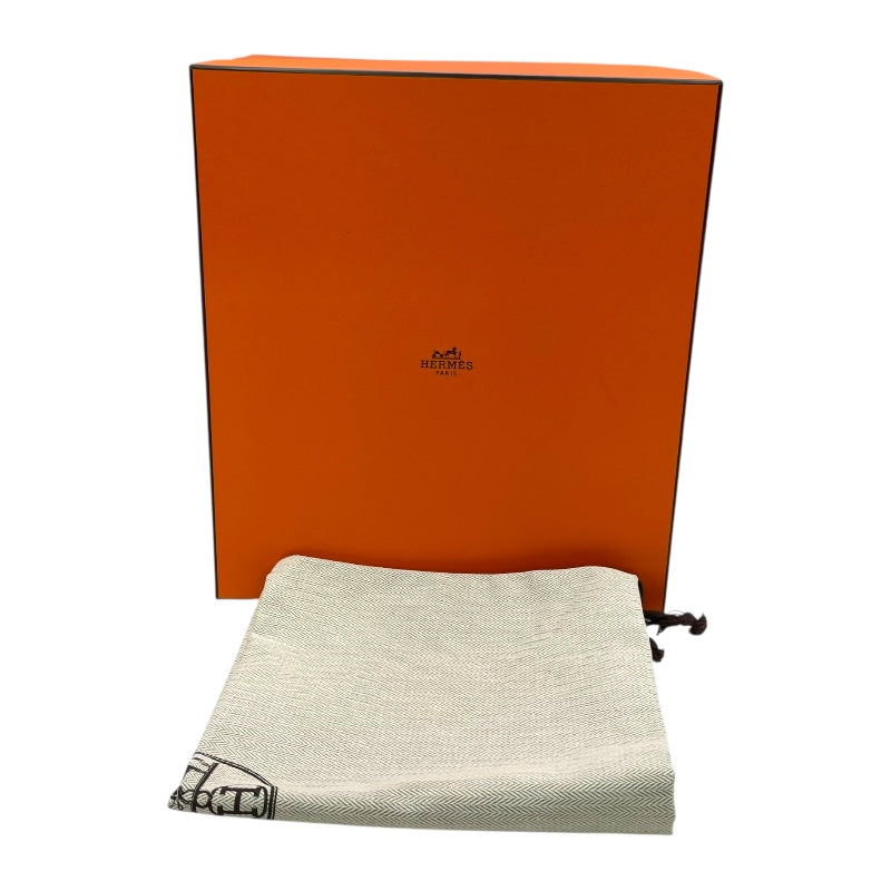 エルメス HERMES ネオガーデンパーティ23 K刻 ワルドワーズ SV金具 ネゴンダ レディース ハンドバッグ