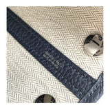 エルメス HERMES ネオガーデンパーティ23 K刻 ワルドワーズ SV金具 ネゴンダ レディース ハンドバッグ