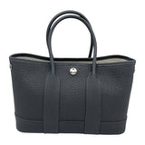 エルメス HERMES ネオガーデンパーティ23 K刻 ワルドワーズ SV金具 ネゴンダ レディース ハンドバッグ