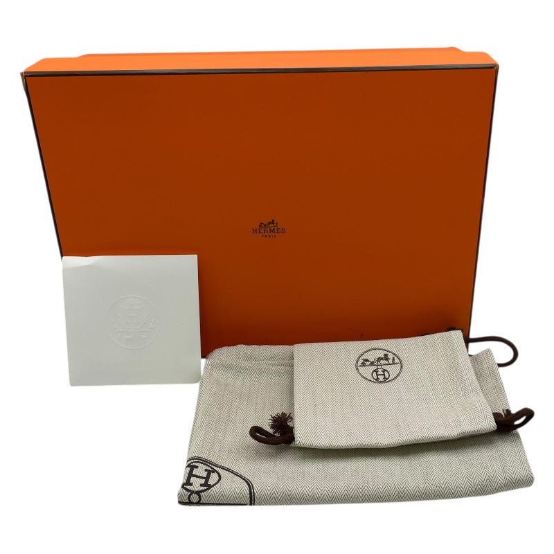 エルメス HERMES ヴァンキャトルミニヴェルソ B刻 キャラメル ニューブルージーン GD金具 エバーカラー スイフト レディース ハンドバッグ