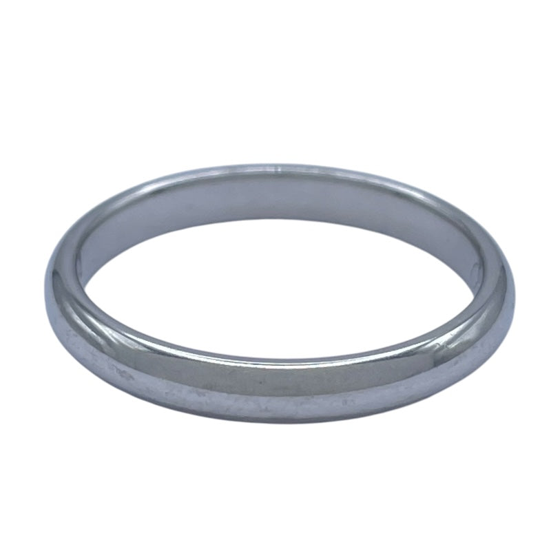 カルティエ Cartier 1895ウェディングバンドリング プラチナ Pt950 ジュエリー