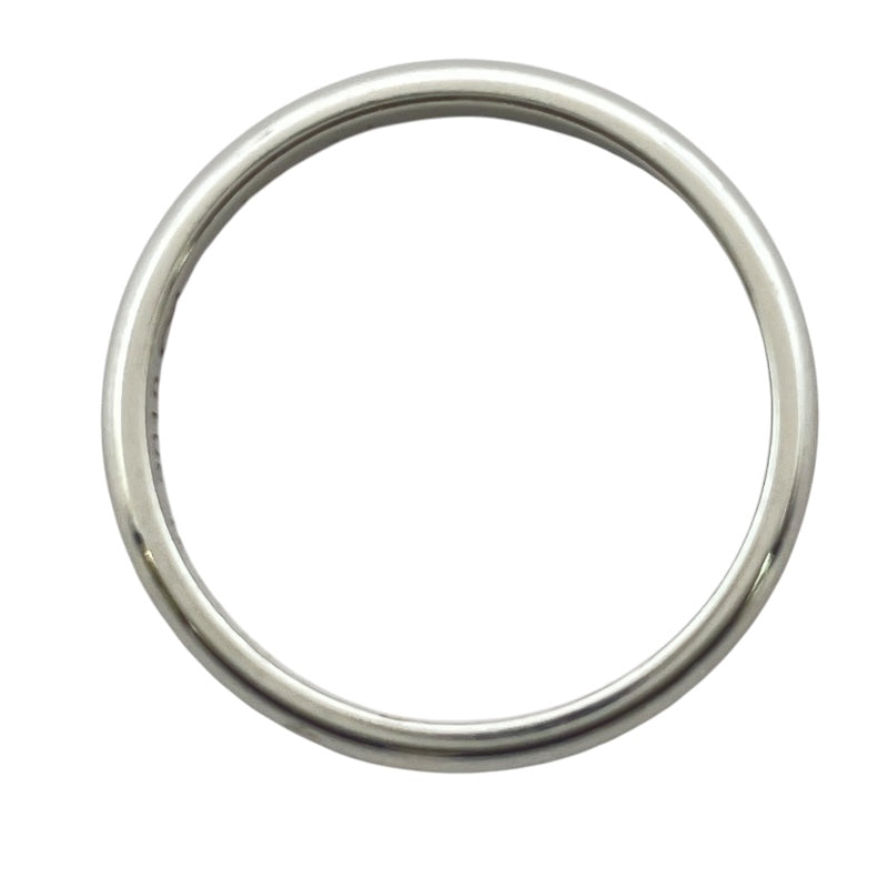 カルティエ Cartier 1895ウェディングバンドリング プラチナ Pt950 ジュエリー