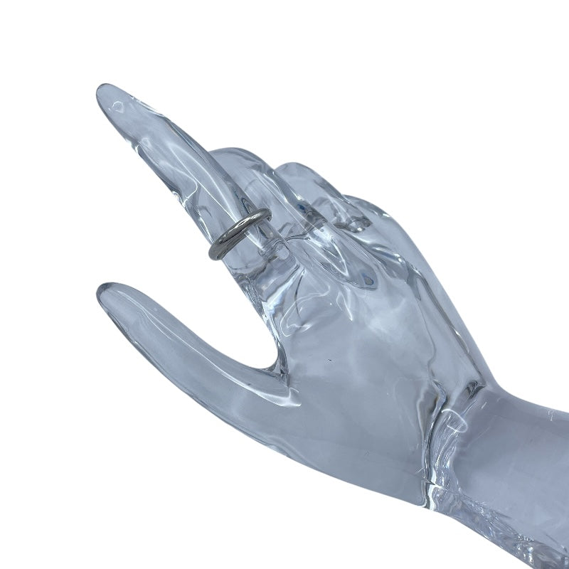 カルティエ Cartier 1895ウェディングバンドリング プラチナ Pt950 ジュエリー