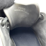 バレンシアガ BALENCIAGA Triple S トレーナースニーカー 752335 ブラック メッシュ メンズ スニーカー