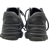 バレンシアガ BALENCIAGA Triple S トレーナースニーカー 752335 ブラック メッシュ メンズ スニーカー