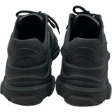 バレンシアガ BALENCIAGA Triple S トレーナースニーカー 752335 ブラック メッシュ メンズ スニーカー