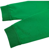 ルイ・ヴィトン LOUIS VUITTON LVスタンプジップパーカー FHST02 グリーン コットン メンズ パーカー