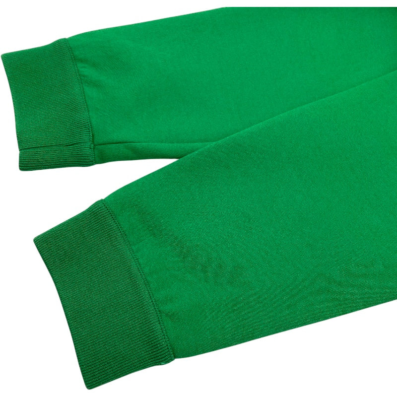 ルイ・ヴィトン LOUIS VUITTON LVスタンプジップパーカー FHST02 グリーン コットン メンズ パーカー