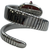 ブルガリ BVLGARI セルペンティボガス シングルスパイラル SP35S シルバー SS レディース 腕時計