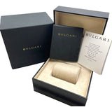 ブルガリ BVLGARI セルペンティボガス シングルスパイラル SP35S シルバー SS レディース 腕時計