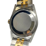 ロレックス ROLEX デイトジャスト36 16233 シャンパン K18YG/SS メンズ 腕時計